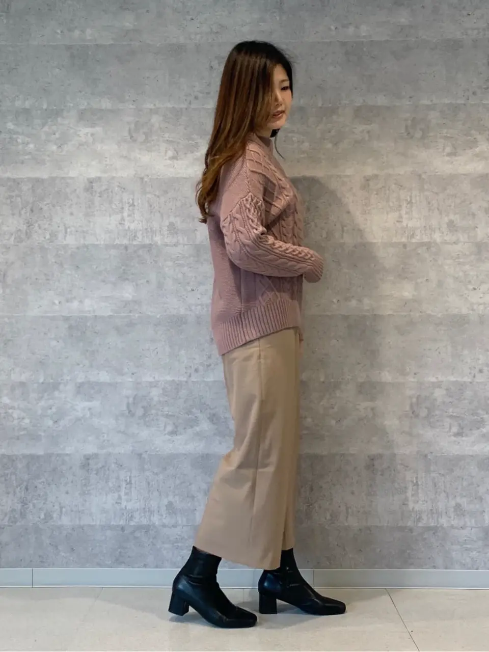 ANY SIS mami コーディネート画像