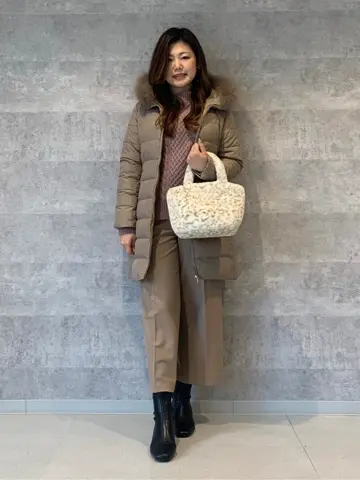 ANY SIS mami コーディネート画像