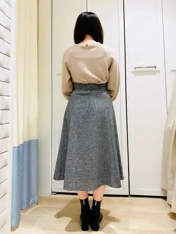 ANY SIS 藤田 コーディネート画像