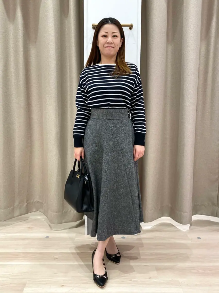 ANY SIS 瀬野 コーディネート画像