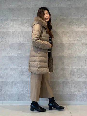 ANY SIS mami コーディネート画像