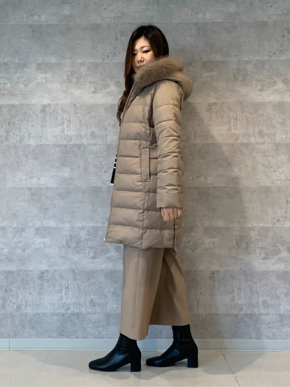 ANY SIS mami コーディネート画像