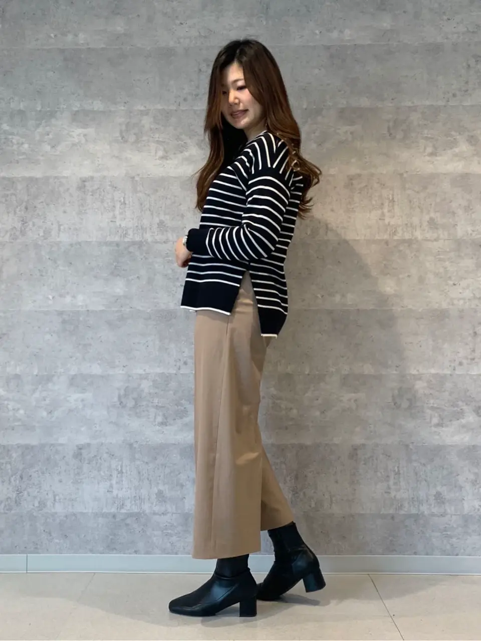 ANY SIS mami コーディネート画像