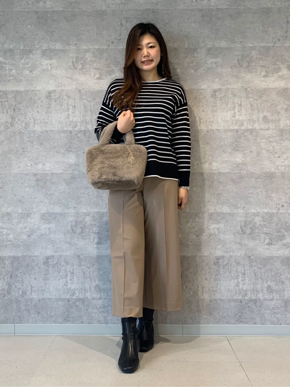  mami コーディネート画像