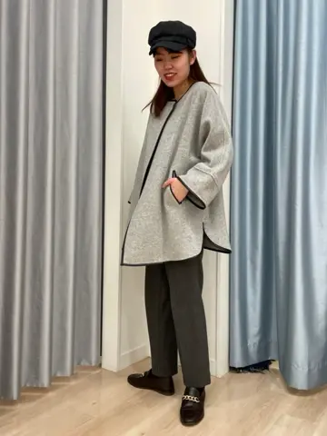 ANY SIS 古田(足立) コーディネート画像