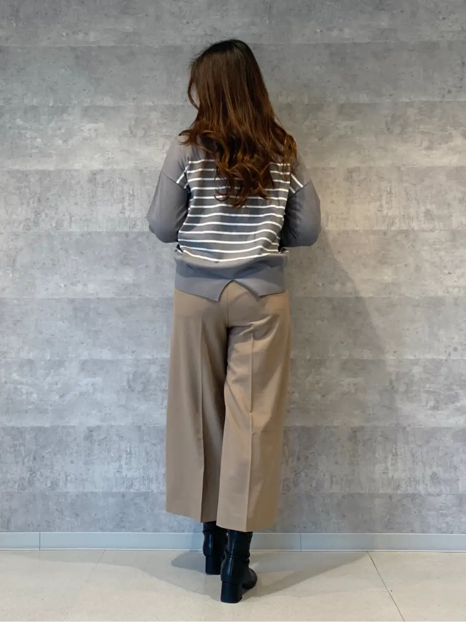 ANY SIS mami コーディネート画像