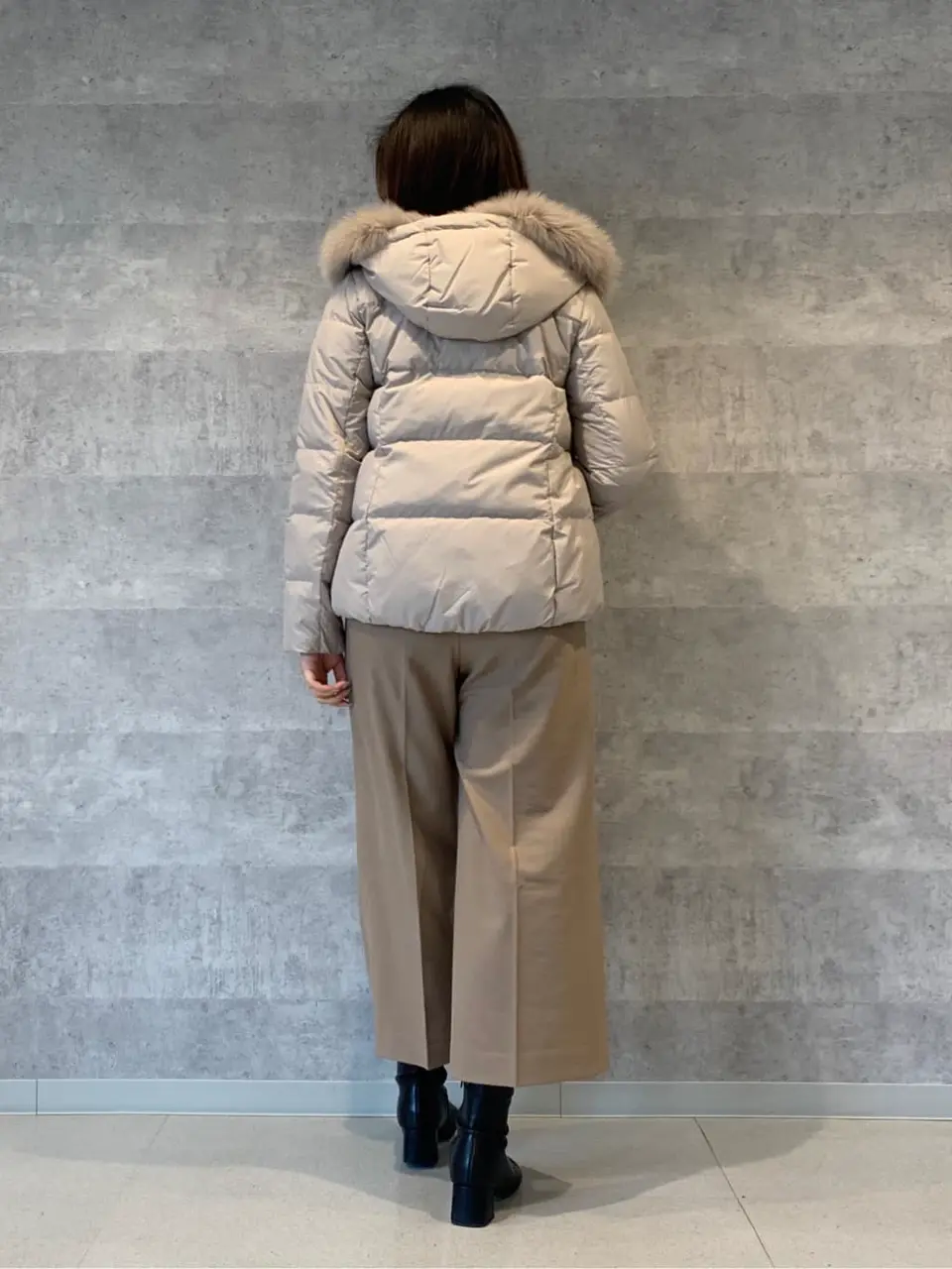 ANY SIS mami コーディネート画像