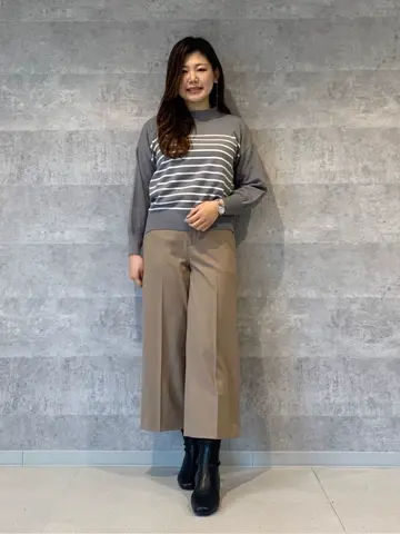 ANY SIS mami コーディネート画像