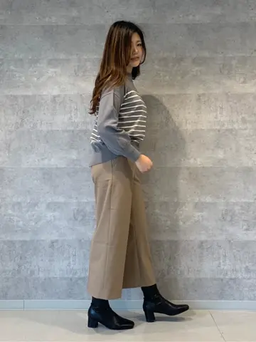 ANY SIS mami コーディネート画像