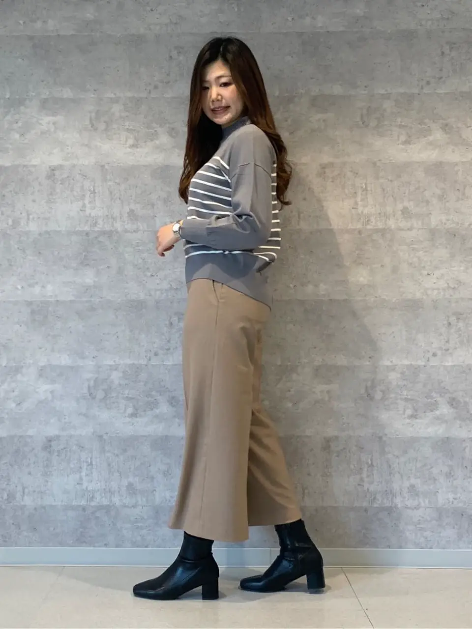 ANY SIS mami コーディネート画像