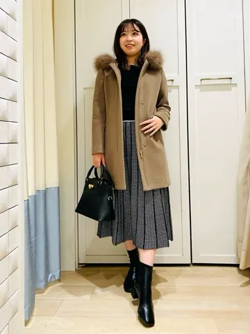 ANY SIS 藤田 コーディネート画像