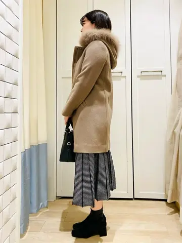 ANY SIS 藤田 コーディネート画像