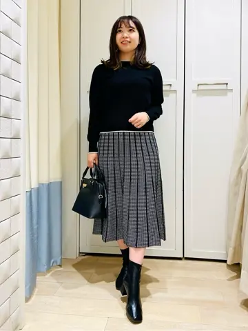 ANY SIS 藤田 コーディネート画像