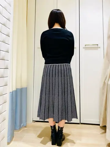 ANY SIS 藤田 コーディネート画像