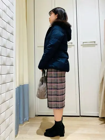 ANY SIS 藤田 コーディネート画像