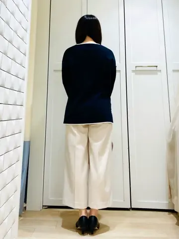 ANY SIS 藤田 コーディネート画像