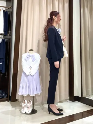 ANY SIS STAFF コーディネート画像