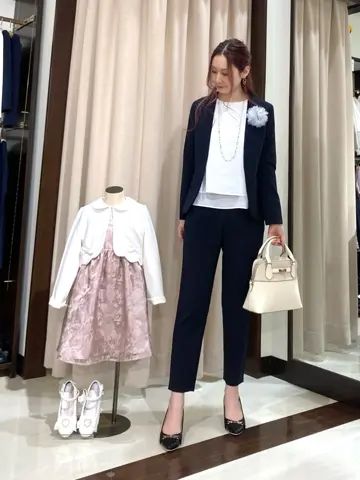 ANY SIS STAFF コーディネート画像