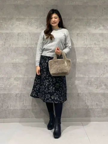 ANY SIS mami コーディネート画像