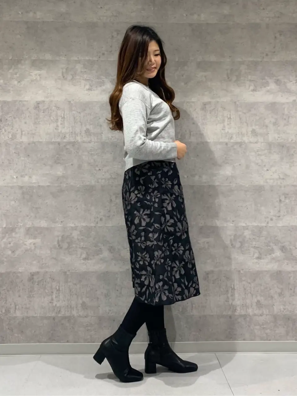 ANY SIS mami コーディネート画像