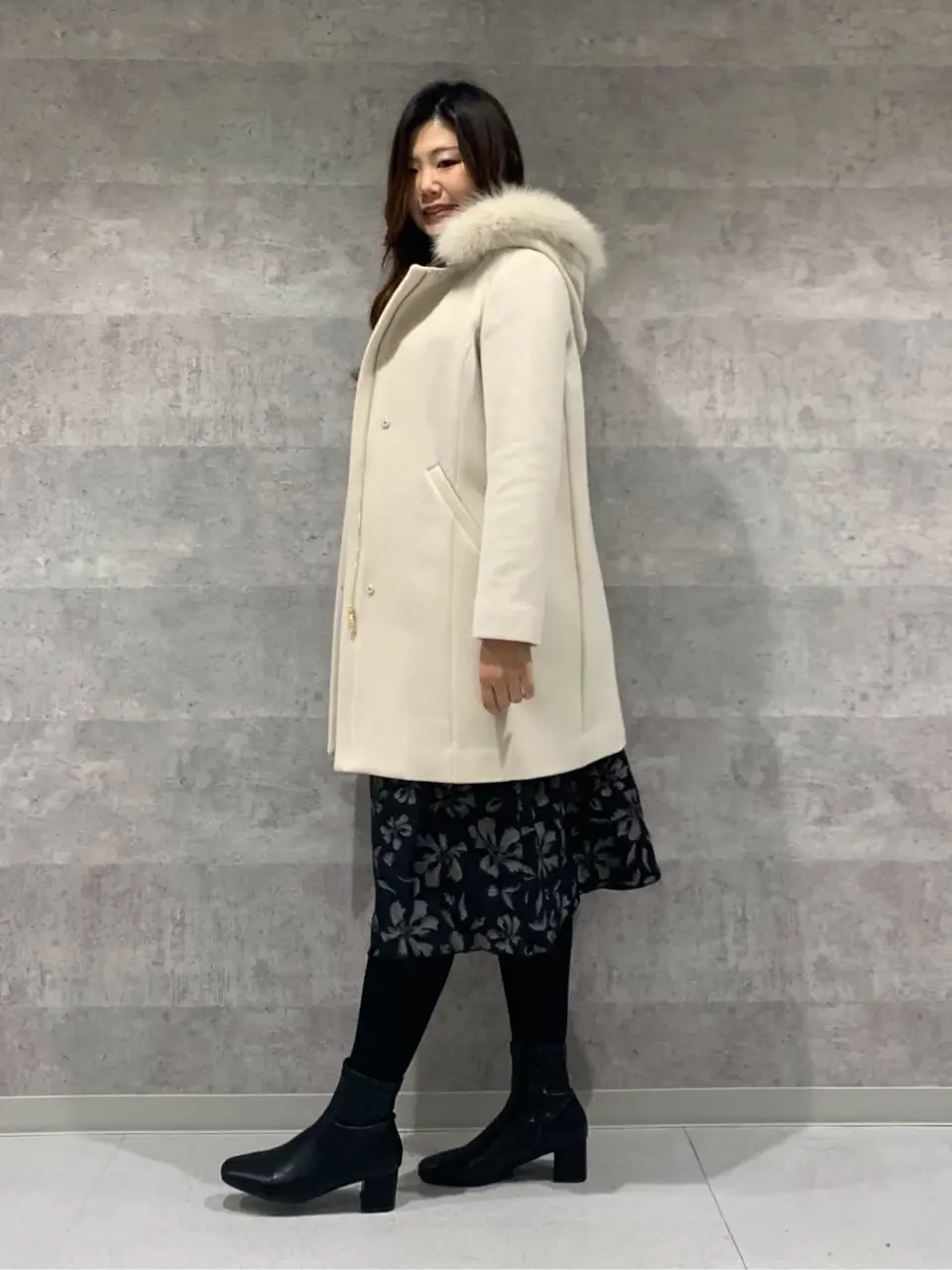 ANY SIS mami コーディネート画像