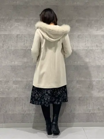 ANY SIS mami コーディネート画像