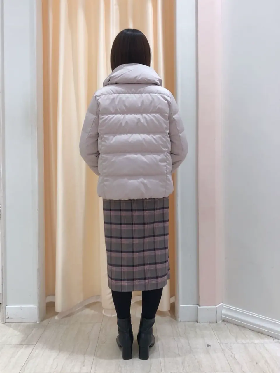 ANY SIS AI コーディネート画像