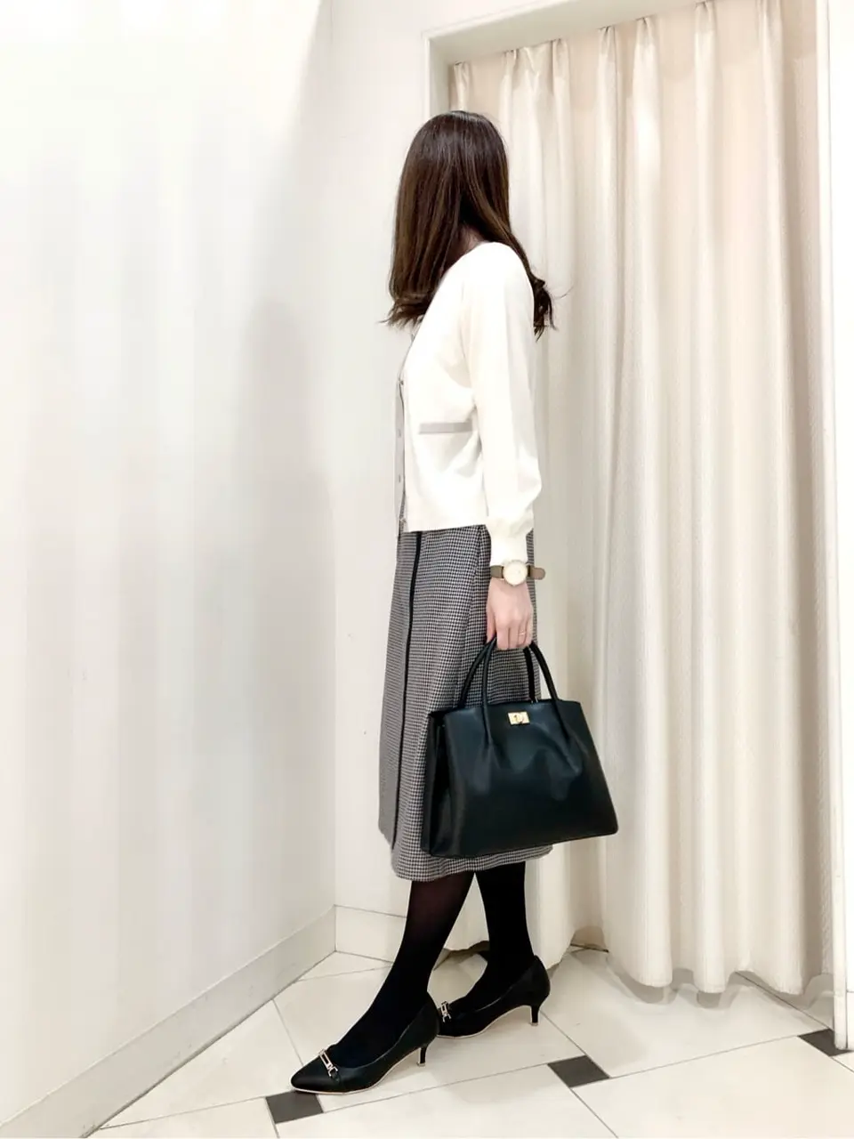 ANY SIS 金井 コーディネート画像