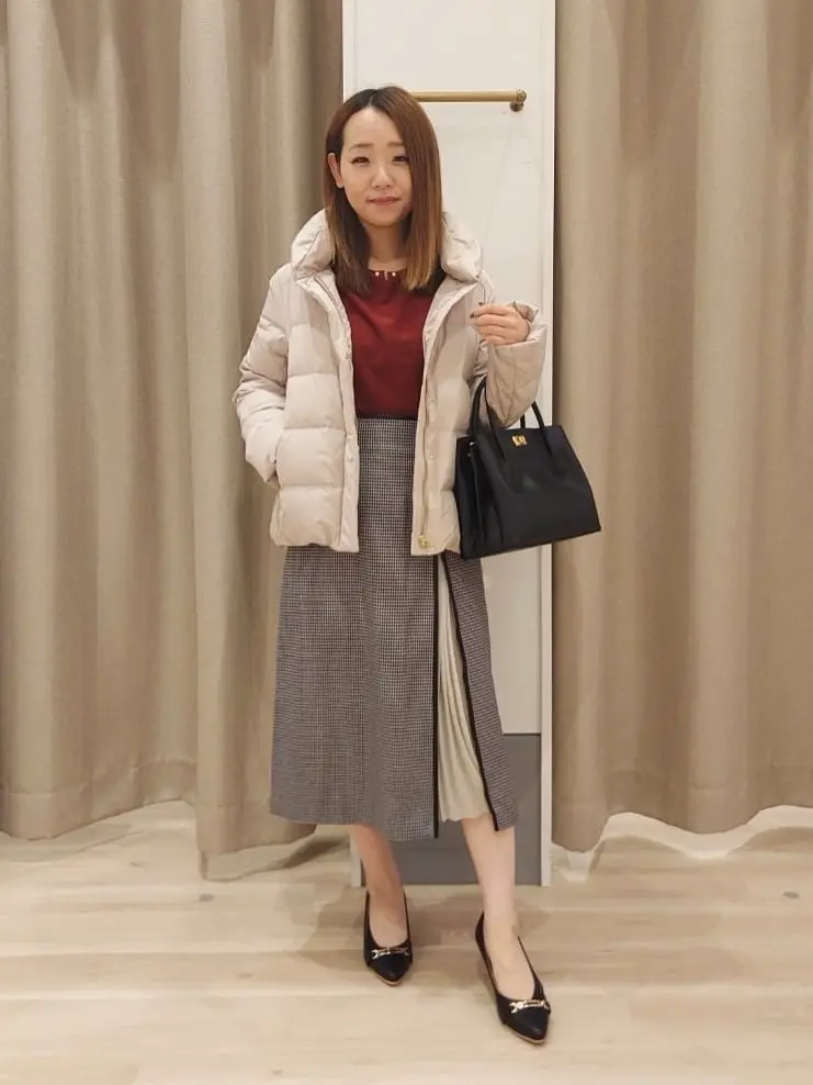 ANY SIS 齋藤 コーディネート画像