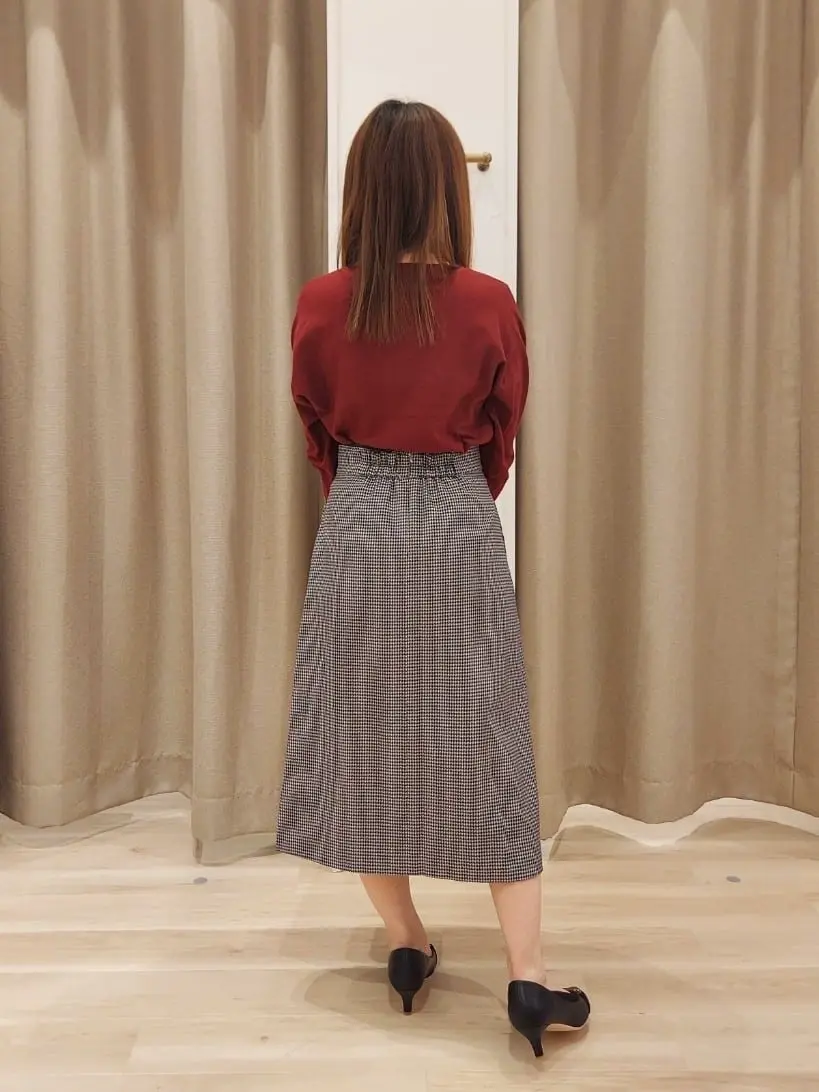 ANY SIS 齋藤 コーディネート画像