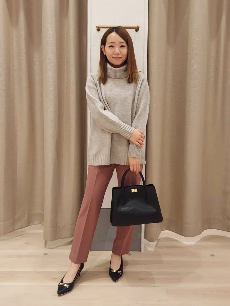 ANY SIS 齋藤 コーディネート画像