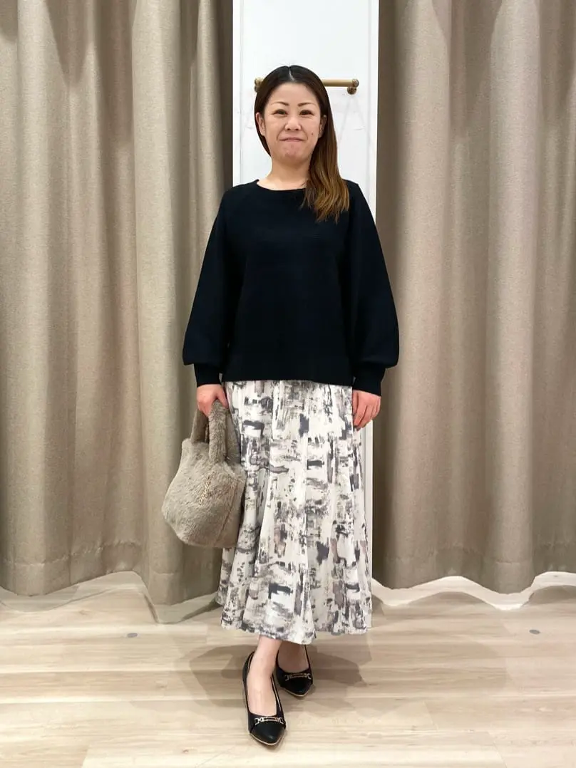 ANY SIS 瀬野 コーディネート画像