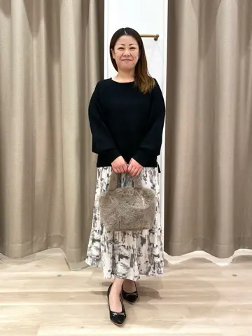 ANY SIS 瀬野 コーディネート画像