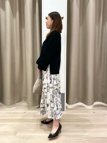 ANY SIS 瀬野 コーディネート画像