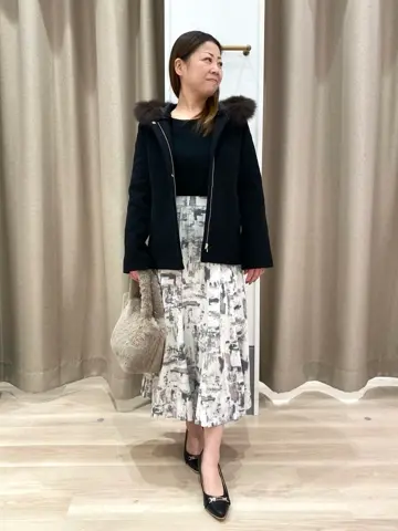 ANY SIS 瀬野 コーディネート画像