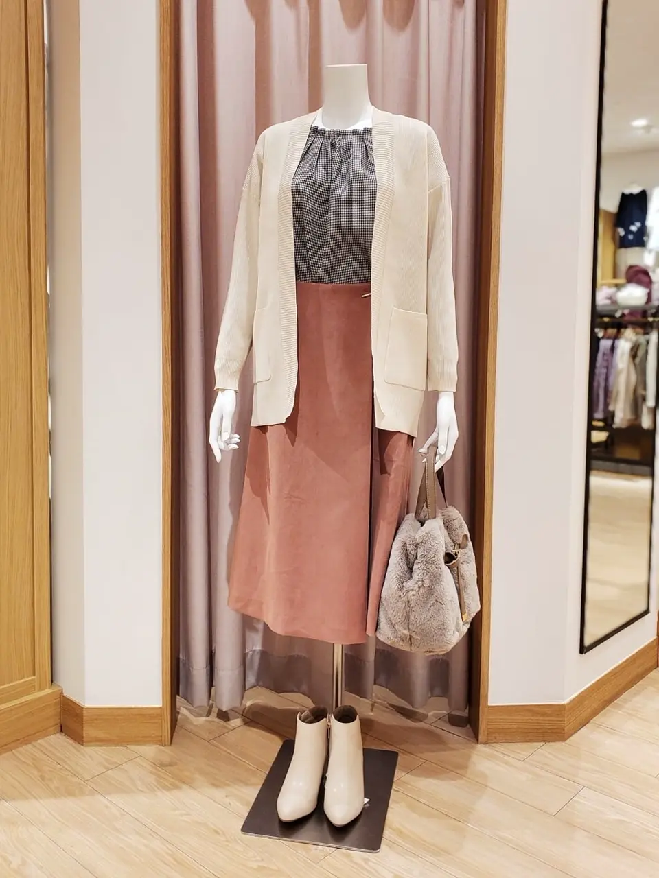  岩田 コーディネート画像