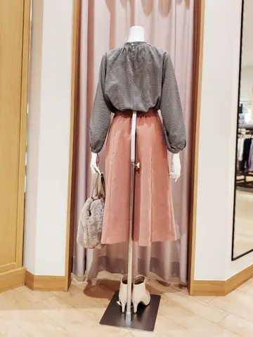 ANY SIS 岩田 コーディネート画像