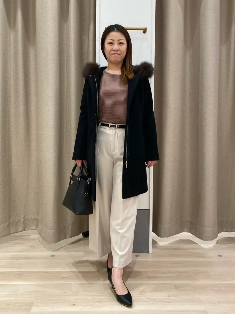 ANY SIS 瀬野 コーディネート画像