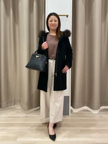 ANY SIS 瀬野 コーディネート画像