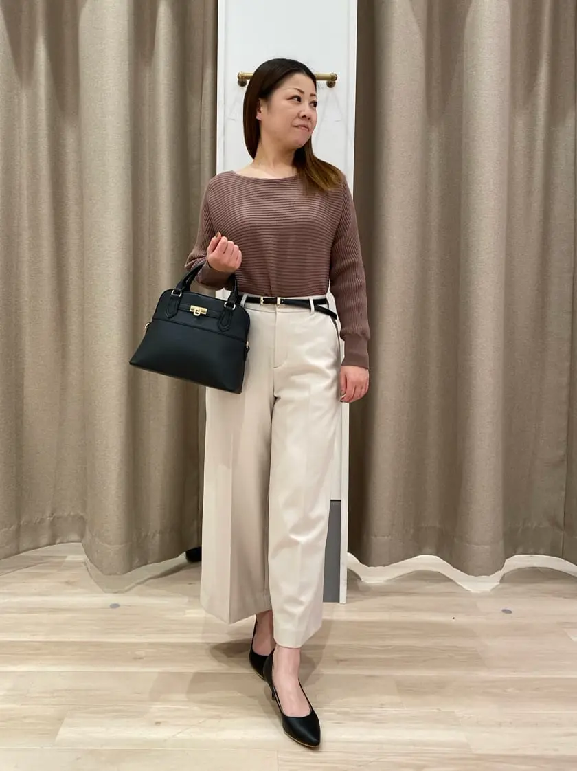 ANY SIS 瀬野 コーディネート画像