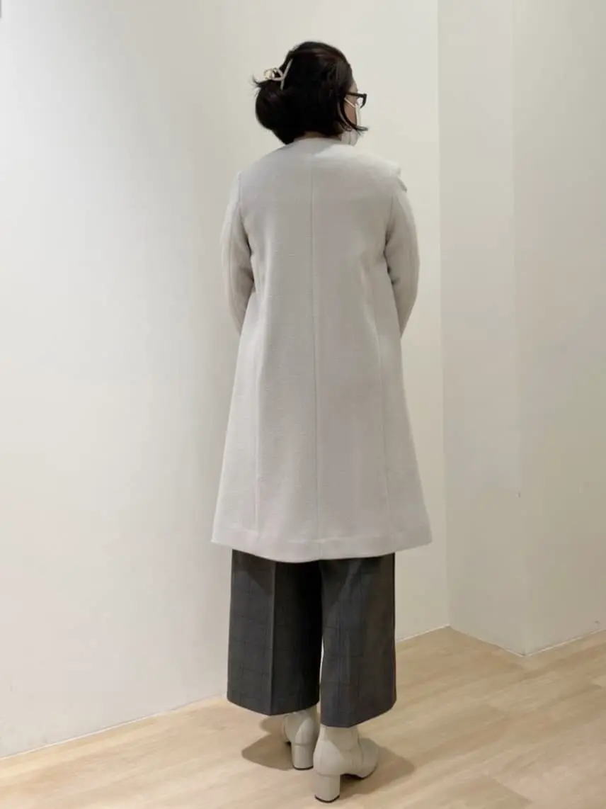 ANY SIS 今仲 コーディネート画像