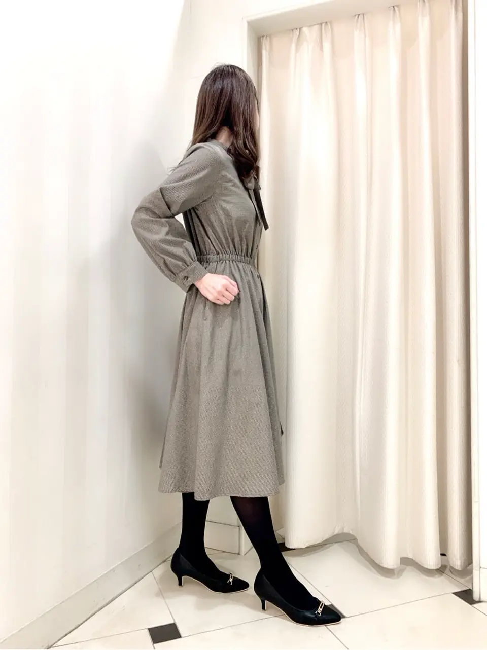 ANY SIS 金井 コーディネート画像