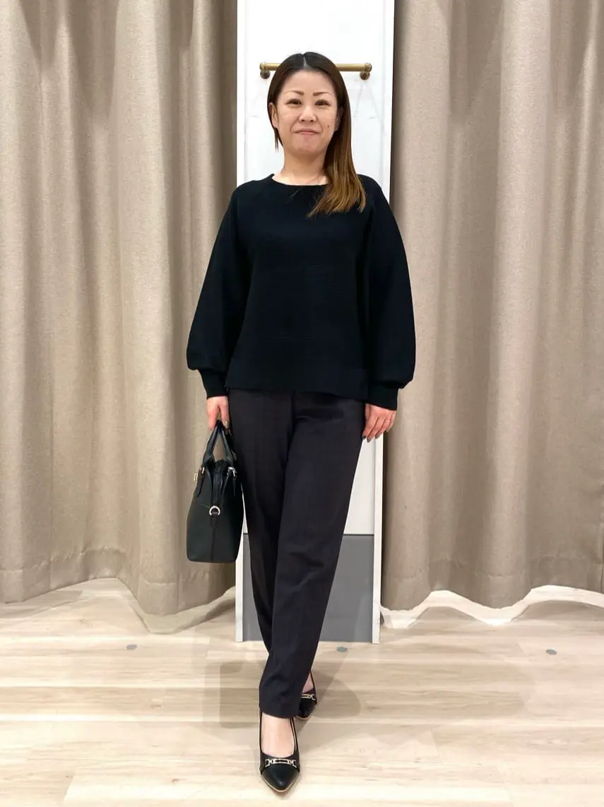 ANY SIS 瀬野 コーディネート画像