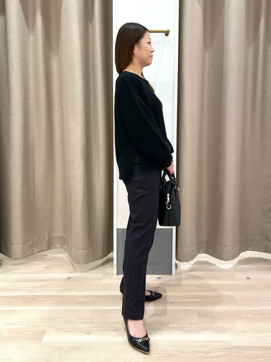 ANY SIS 瀬野 コーディネート画像