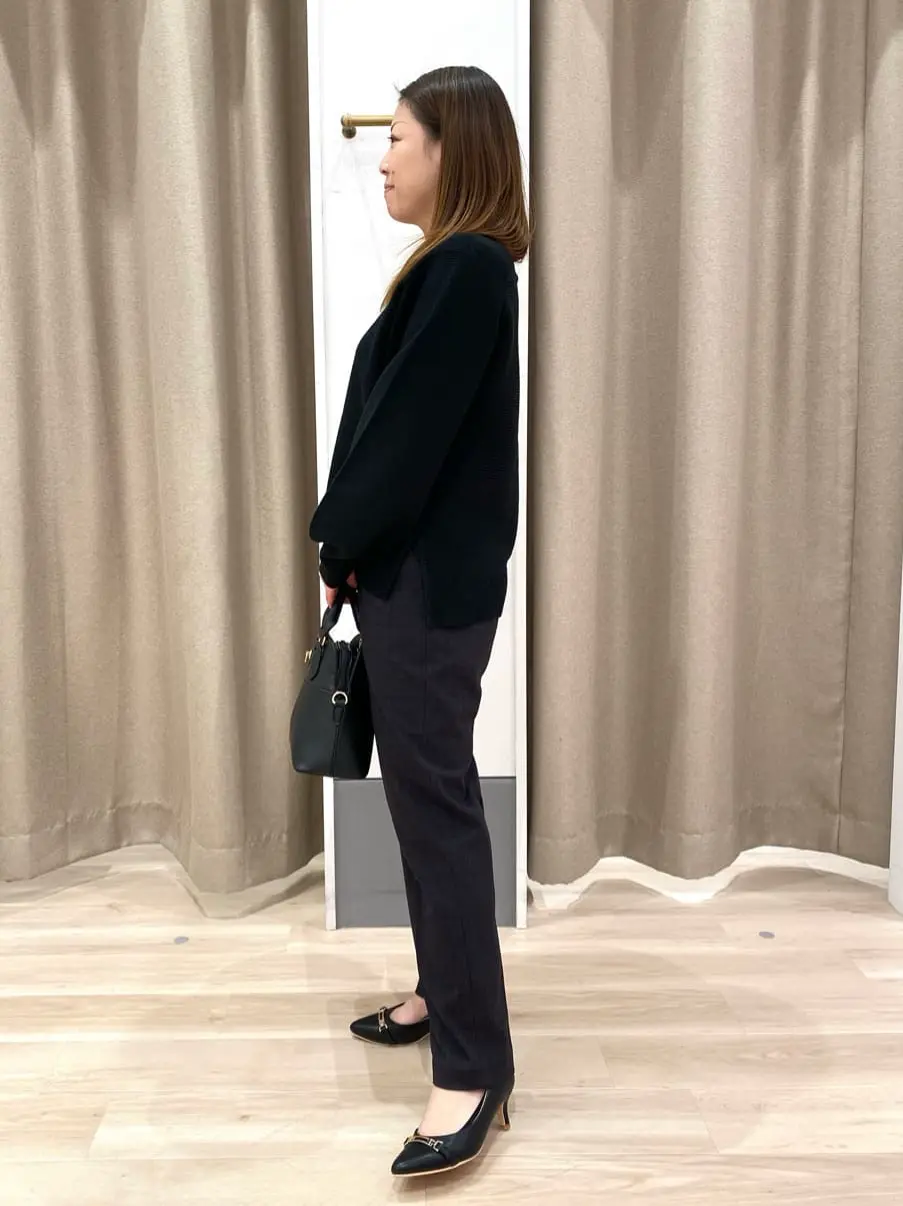 ANY SIS 瀬野 コーディネート画像