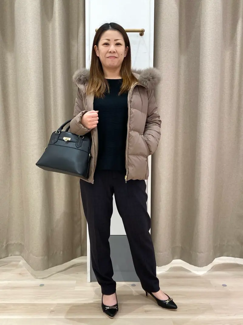 ANY SIS 瀬野 コーディネート画像