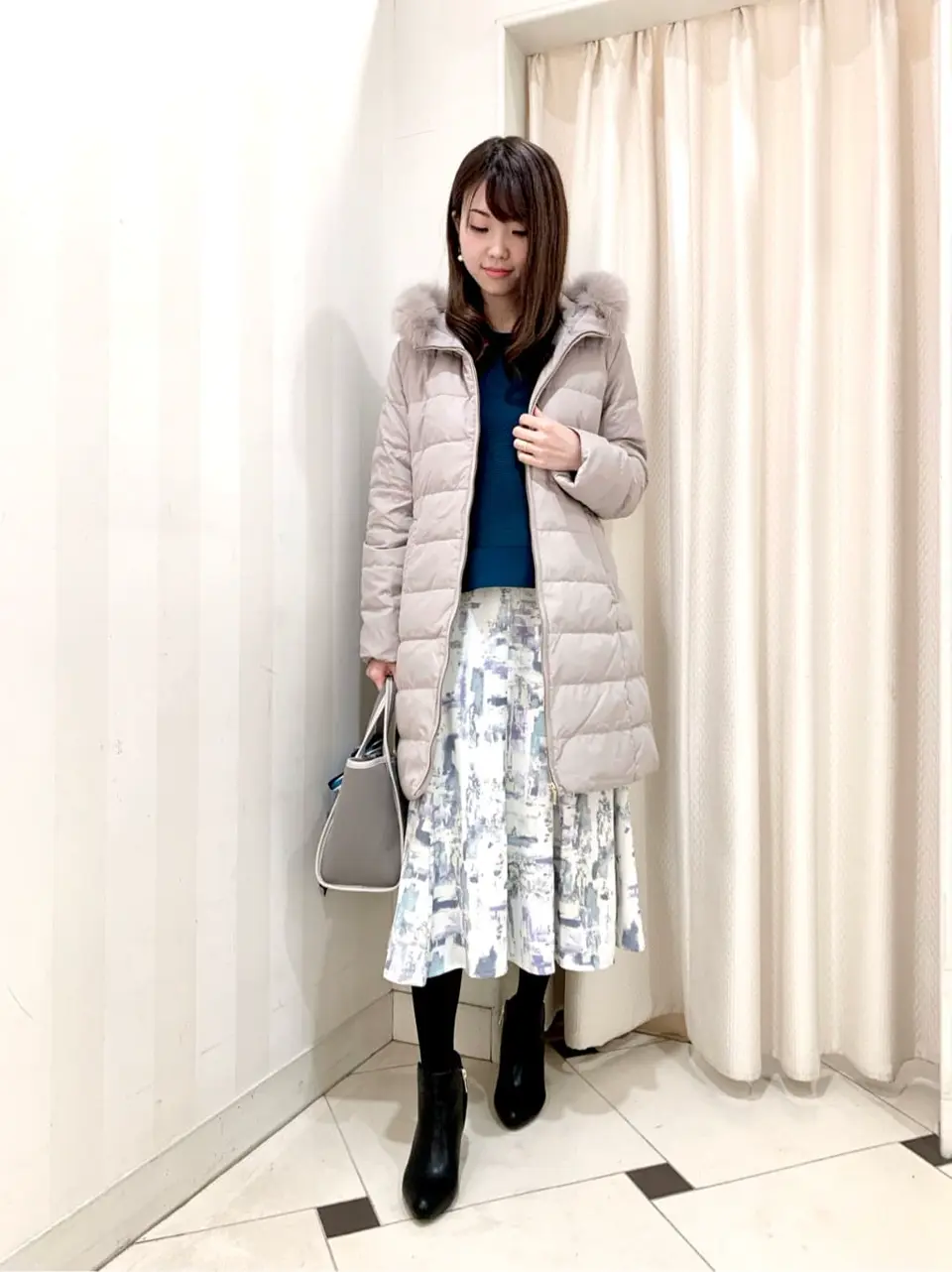  金井 コーディネート画像