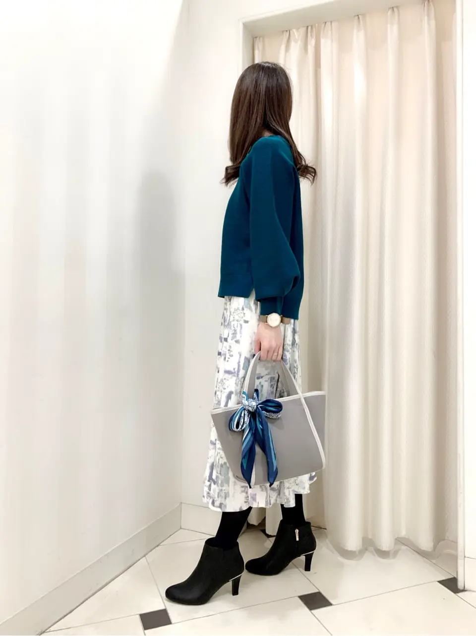 ANY SIS 金井 コーディネート画像