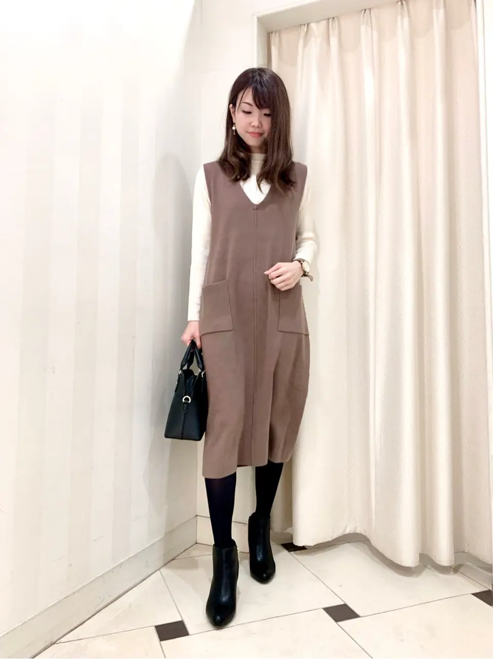  金井 コーディネート画像