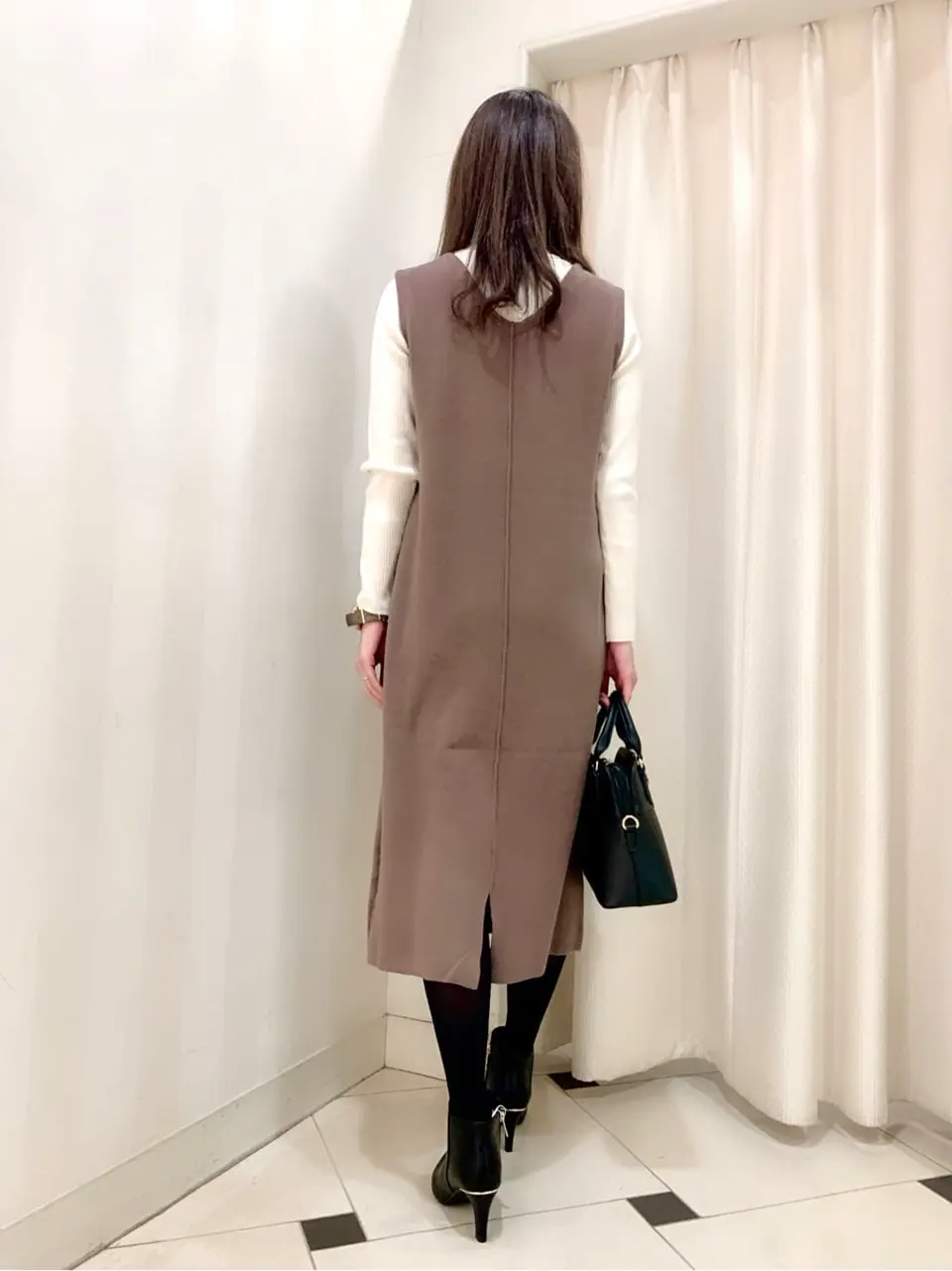 ANY SIS 金井 コーディネート画像